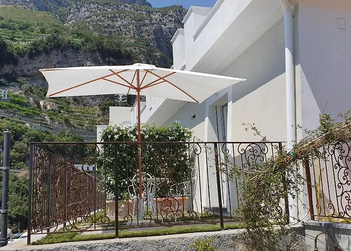 Villa Viviani Amalfi