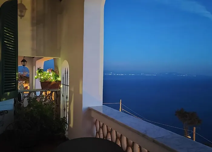Bed and Breakfast Casa Barbara Amalfi