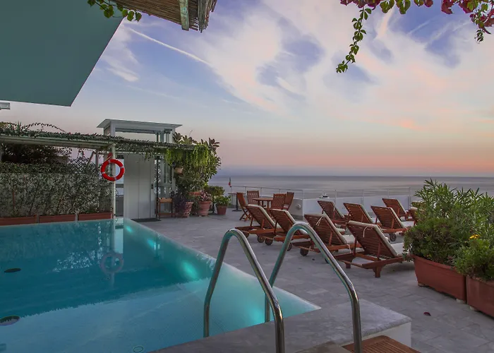 Hotel Marina Riviera Amalfi